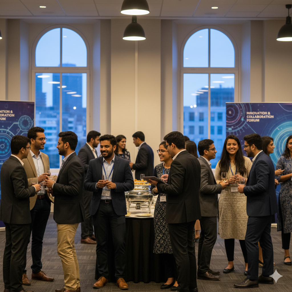 Commerce student network